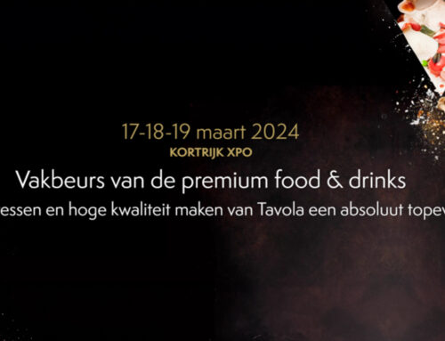 Tavola: vakbeurs van de premium foods & drinks