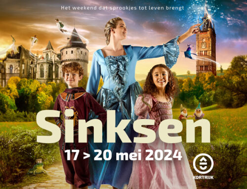 Sinksen Kortrijk 17 – 20 mei 2024